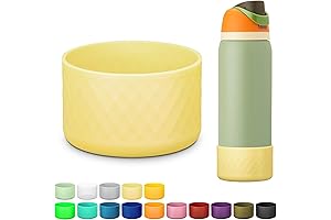 Owala FreeSip or Twist Anti-Slip Silicone Protective Boot for Owala FreeSip or...