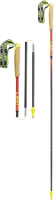 Bastones de trekking Neotrail Pro FX.One Superlite | Bastones de carbono, plegables y ligeros para trail running y senderismo
