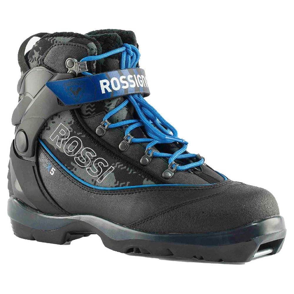 Rossignol BC 5 FW - Scarponi da sci nordico da donna, leggeri, resistenti, isolati