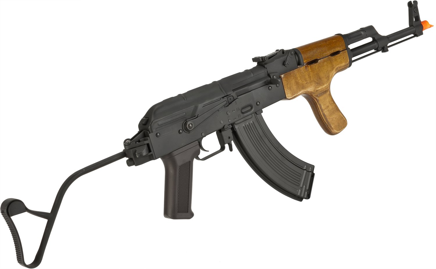 Evike Airsoft - CYMA CM050 EBB Romanian AIMS AEG Airsoft Rifle (Package: Gun Only)