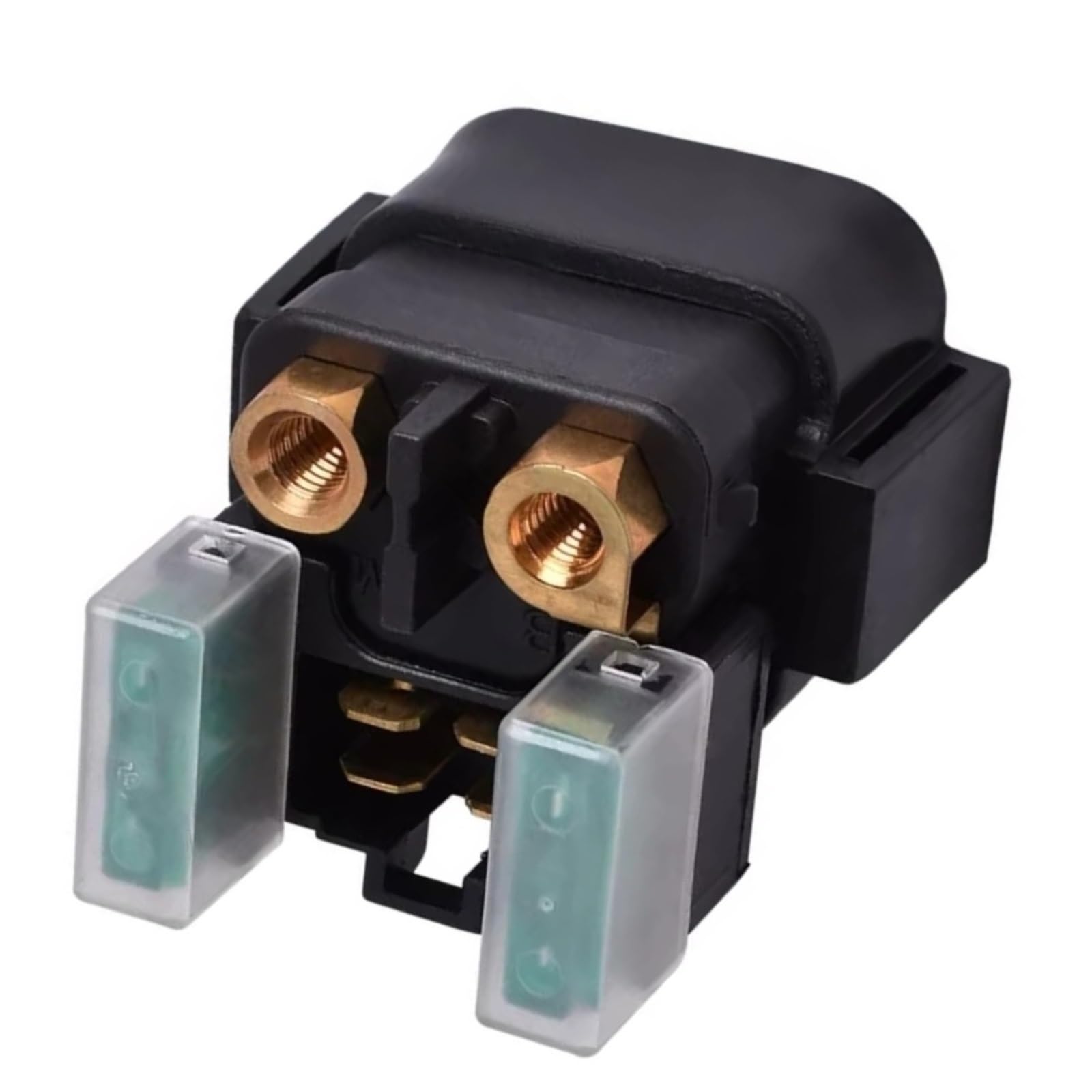 Relé de Arranque Motocicleta Compatible Con Yamaha Para V-Star 1100 XVS1100 1999-2009 Para VMX17 V-MAX 2009 Para FJR1300 2003-2007 Solenoide De Arranque Motocicleta