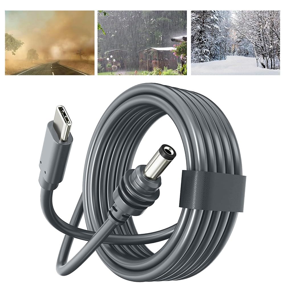 Cavo da USB a CC da 100 W per Mini, cavo di alimentazione