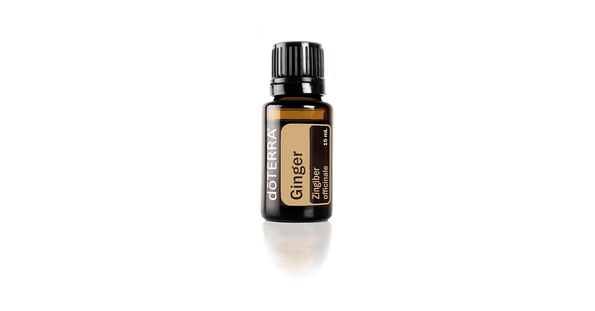 Amazon.com: doTERRA - Ginger Essential Oil - 15 mL : Health