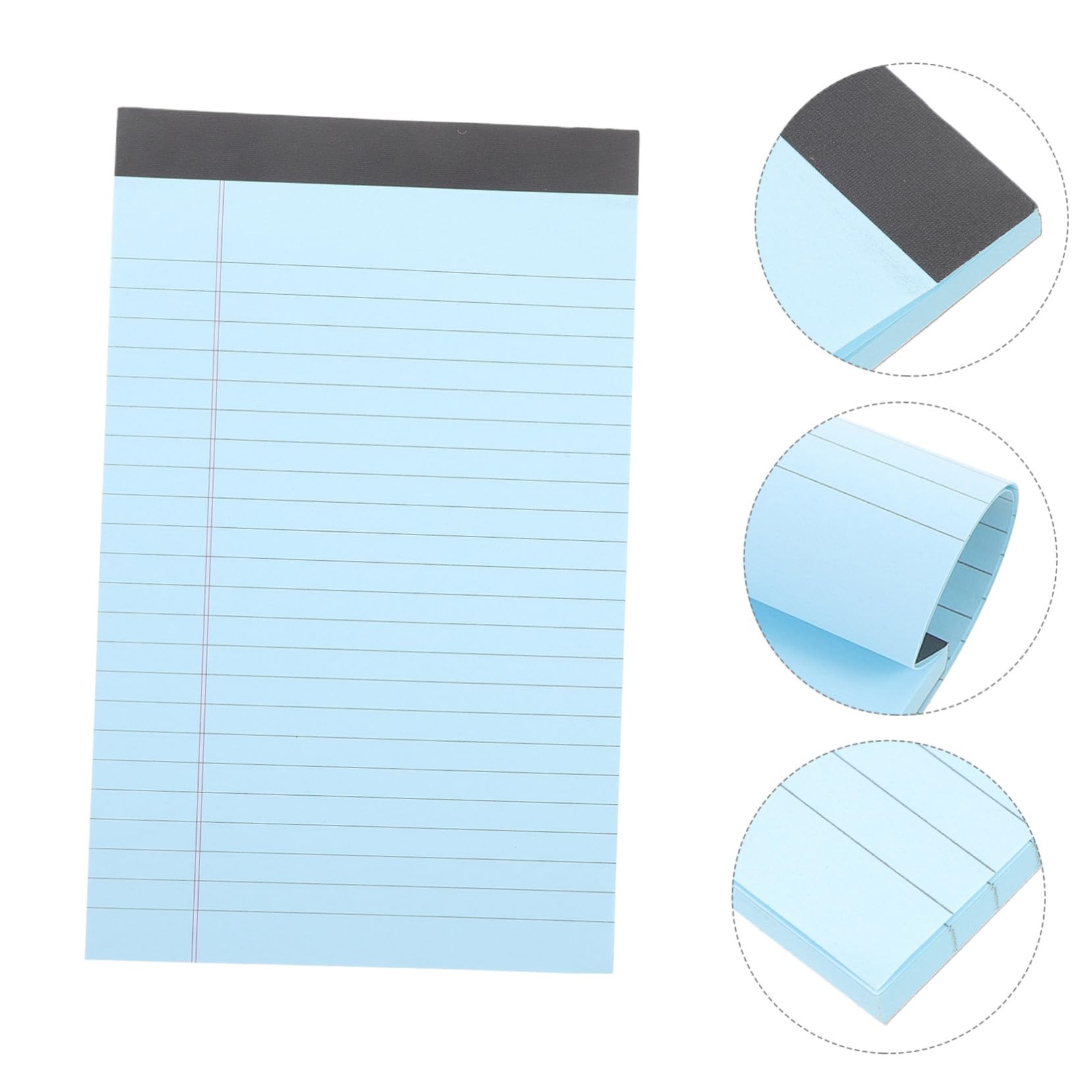 SHERCHPRY 8pezzi Blocco Note Strappabile Blocchi Note in Carta Design Antiaderente Adatti per Ufficio Scuola e Uso Domestico per Appunti Promemoria e Pianificazione