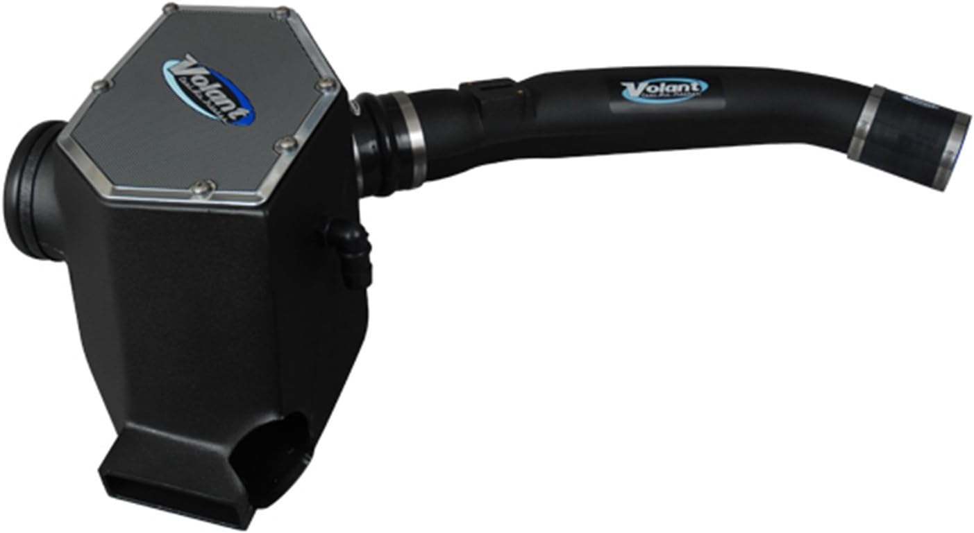 Volant 15437 Cool Air Intake Kit Automotive