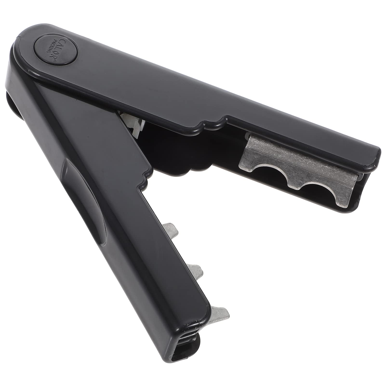 ifundom Leaf Thorn Stripper Tool Roses Thorn Remover Professional Tree Pruner Hand Tools DIY Bouquet Garden Florist Tool for Gardening Flower Arrangement Black