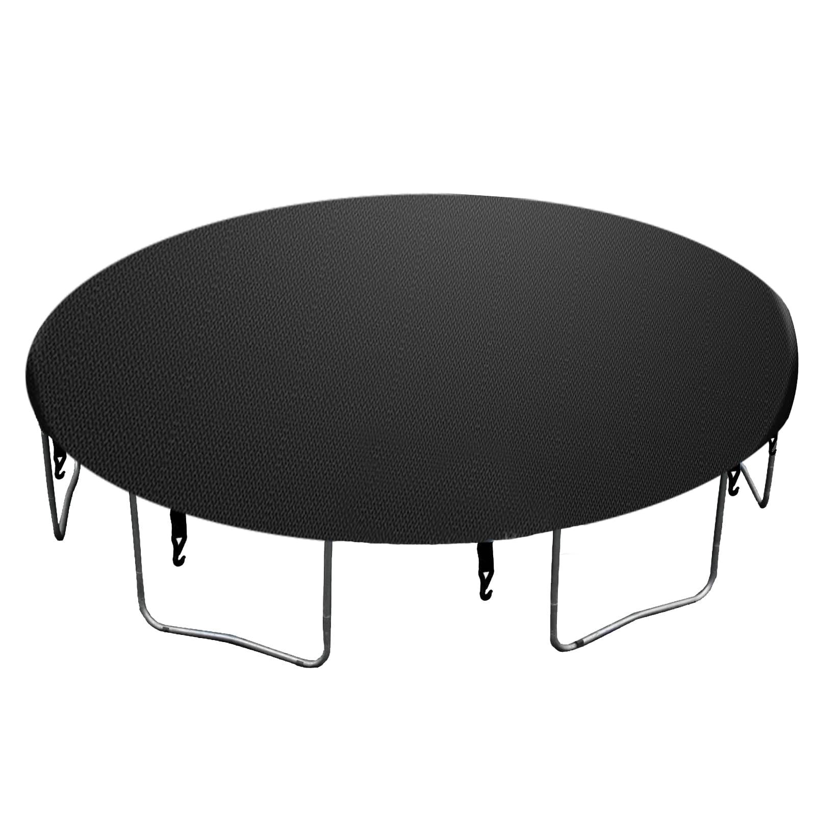 Wetterfeste Trampolin Abdeckplane | UV-beständig, Wasserdicht & Reißfest | Schutzplane Rund, passend für Ø 305 cm | Schützt vor Regen, Schnee & Staub | Langlebige Abdeckung für Outdoor-Trampoline