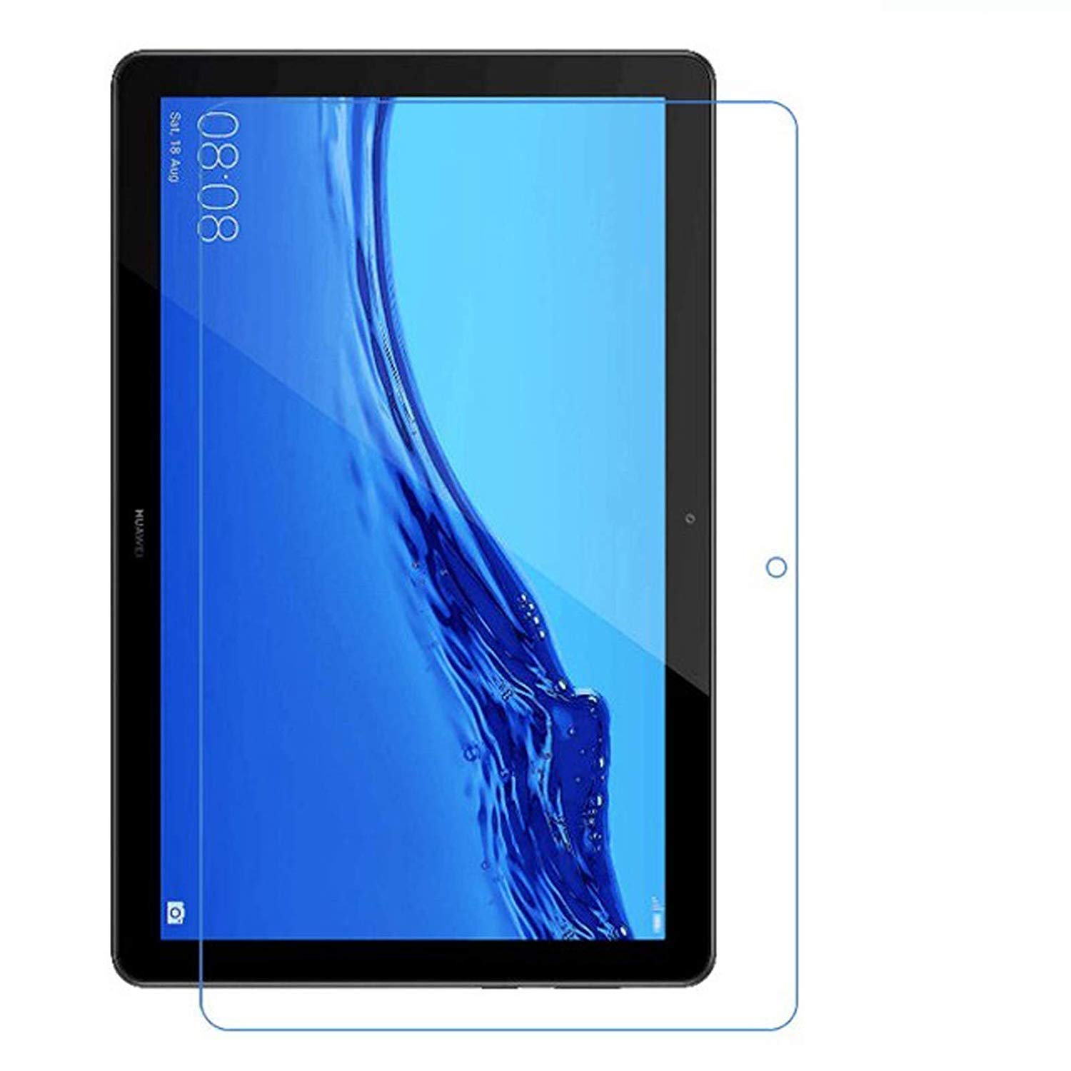 See full amazon price history chart for Lustree Scratch Proof Tab Tempered Glass Screen Protector for Huawei Mediapad T5 10 10.1 inch 2018 Lustree Scratch Proof Tab Tempered Glass Screen Protector for Huawei Mediapad T5 10 10.1 inch 2018 (B09FFJDLFP) Amazon Price History, Amazon Price Tracker