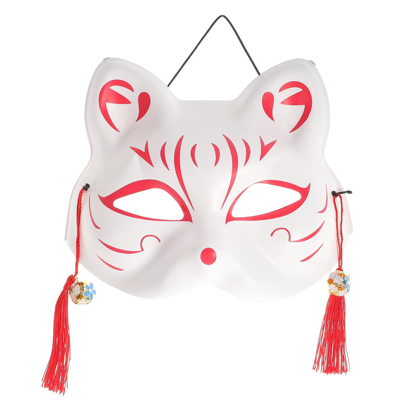 Amosfun Japanese Anime Cat Cosplay for Masquerade Halloween Costume