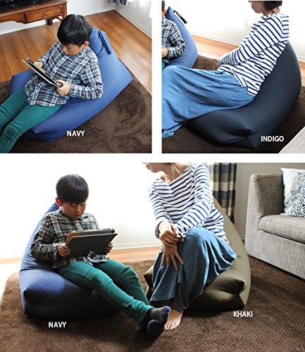 Amazon.co.jp: ビーズクッション レゴリス 日本製ビーズソファー