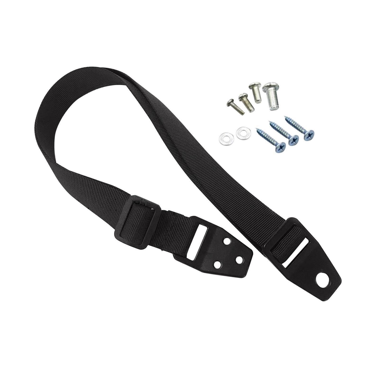 AUYXSSZ Strong TV Fixing Strap Adjustable Length Anti Tip Prevention Safety Furniture Wall Anchors Child Solutions TV Wall Anchor Straps Furniture Mounting