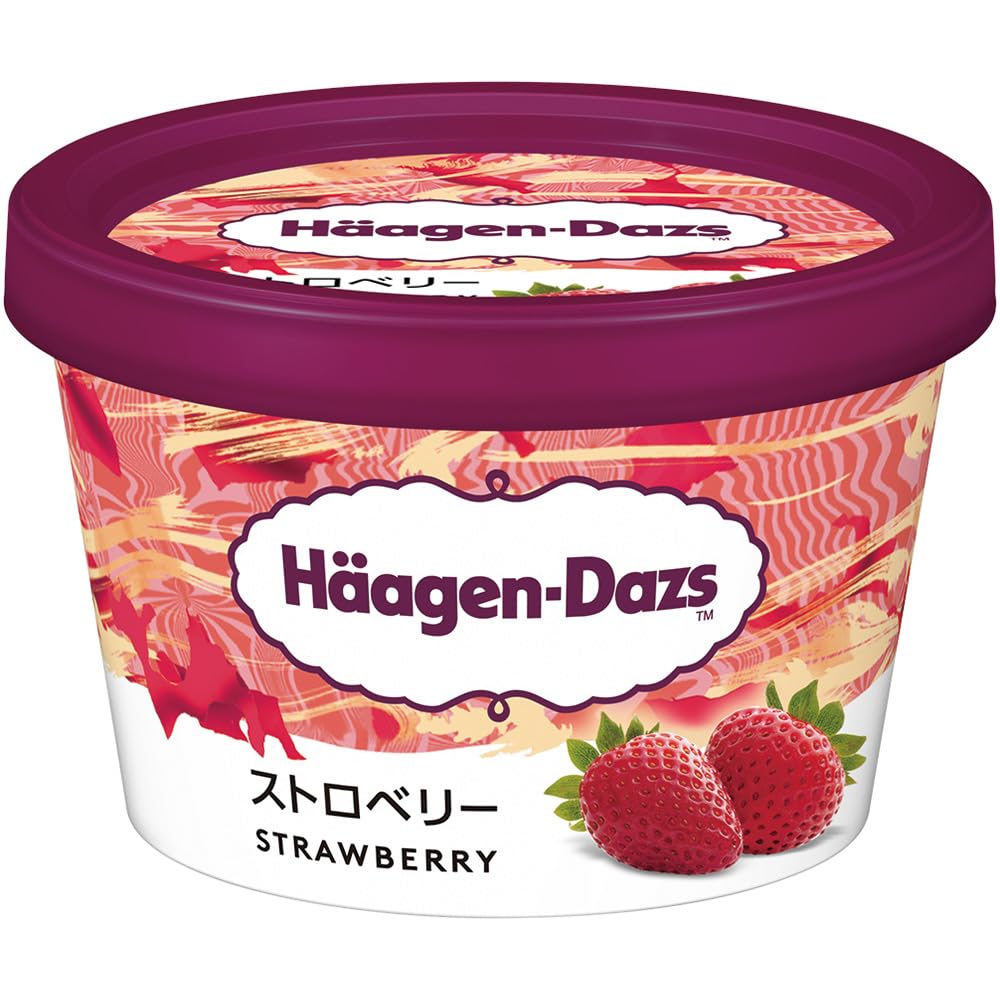 ハーゲンダッツアイスクリーム すべての商品｜ハーゲンダッツ ジャパン Häagen-Dazs