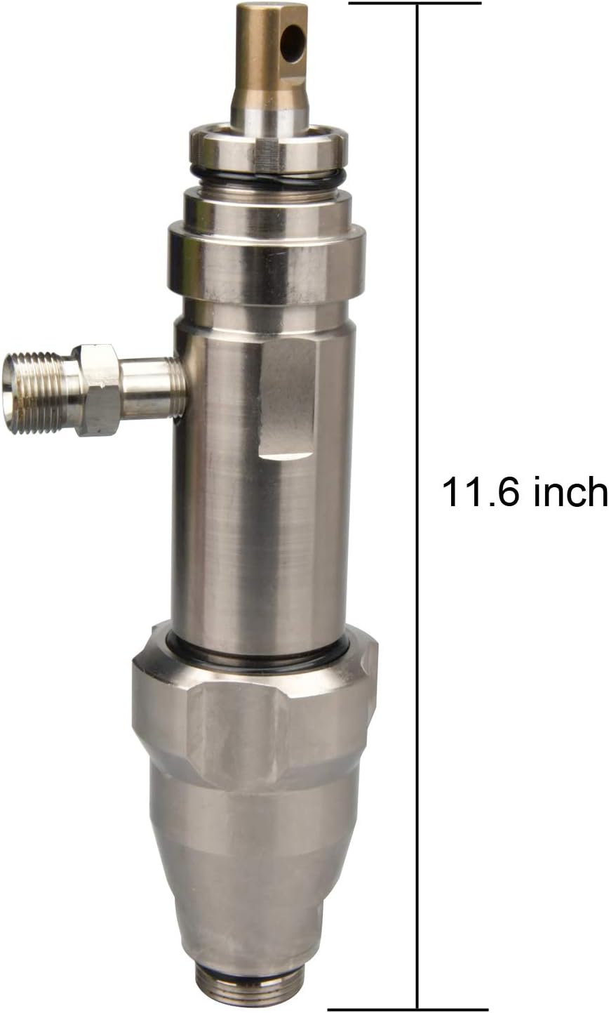 Flash Deals - 50% OFF GDHXW Aftermarket Airless Spray Pump 287513 for Airless Paint Spray 1095 1595 GMAX II 5900 Exclusive GDHXW Aftermarket Airless Spray Pump 287513 for Airless Paint Spray 1095 1595 GMAX II 5900