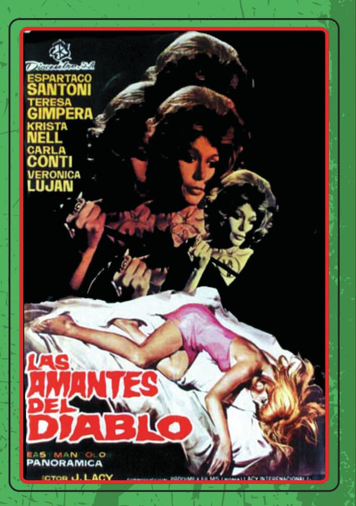 The Feast of Satan DVD importado de USA pelicula de terror clasica