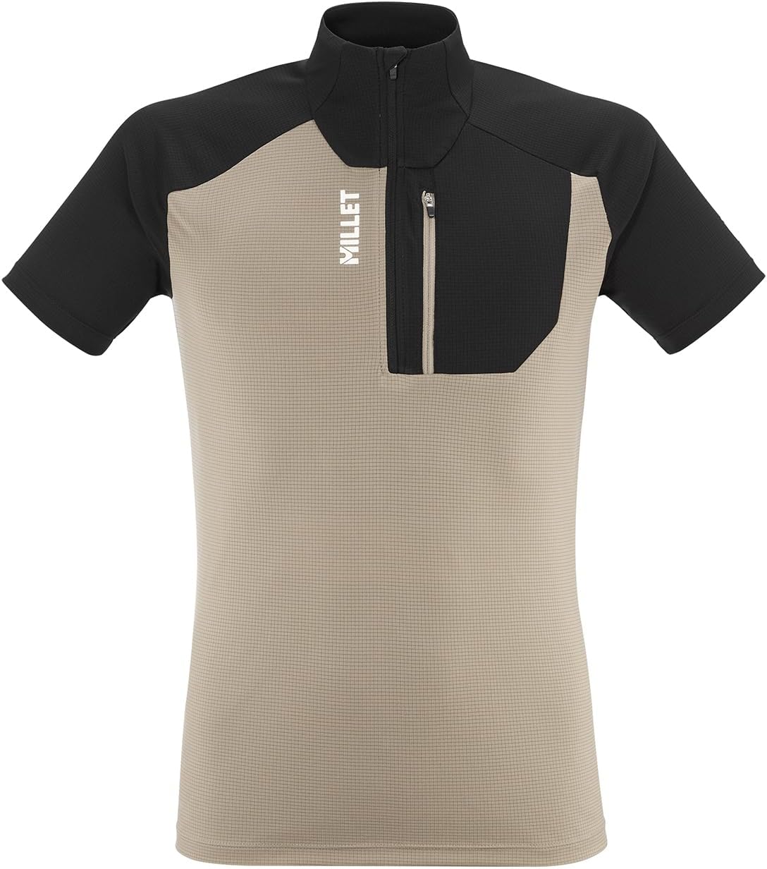 新品 SATURDAYS NEW YORK CITY ポーラーテックモックシャツ