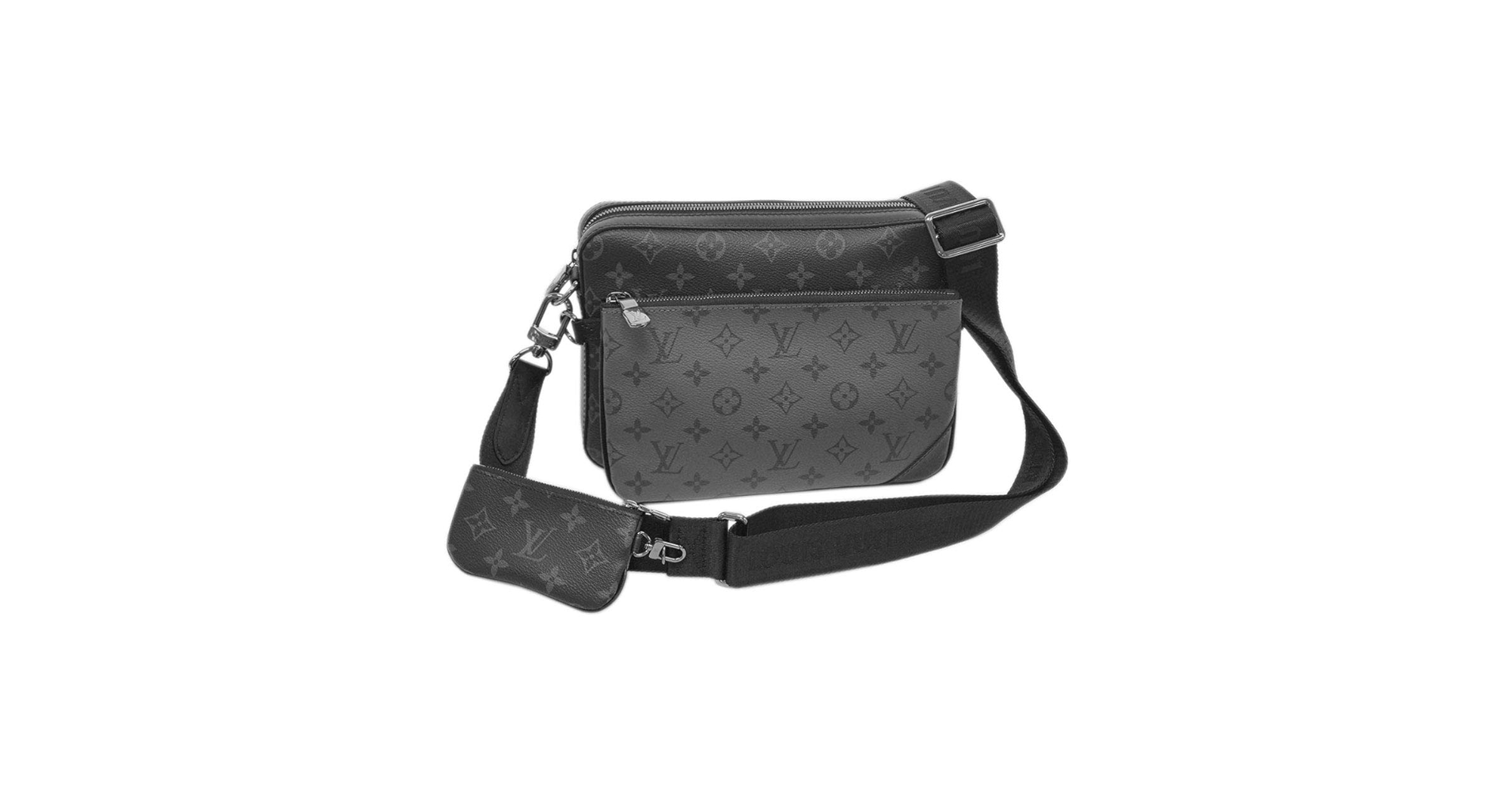 Amazon | ルイヴィトン バッグ M69443 モノグラム・エクリプス