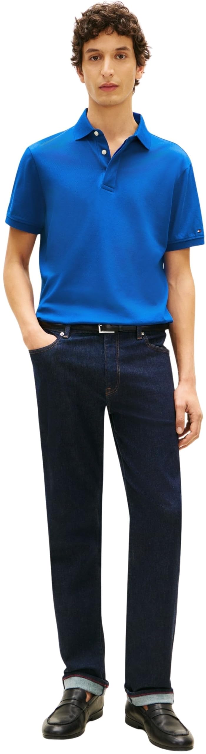 Tommy Hilfiger Polo S/S para Hombre