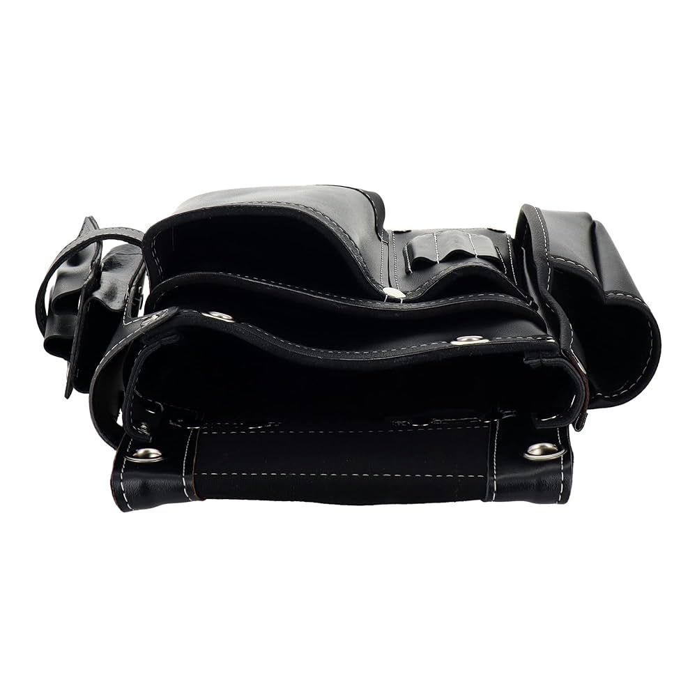 Amazon | 三共コーポレーション DBLTACT 本革卓越 釘袋 2段