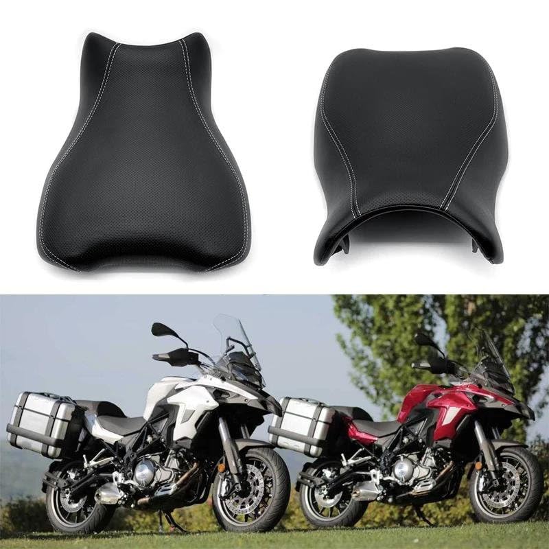 Coussin de selle moto confort Benelli TRK702 de qualite