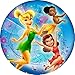 Projectables 11745 LED Night-Light (Tinkerbell), Green,White