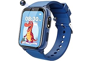 Boys Smart Watches Ages 7-10: The Ultimate Playtime Gadget