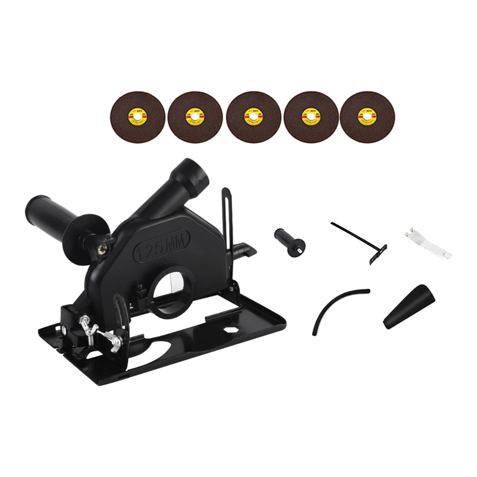 Angle Grinder Stand Professional Angle Grinder Support | Angle Grinder Stand Professional Support Metal Cutting Machine Steel-image-22