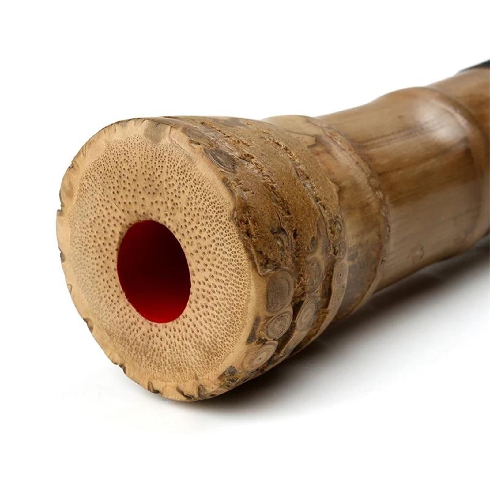 Traditionelles Handgefertigtes Bambus Flöten Holzblasinstrument In G Tonart Mit Mundstück Und Tasche Professionelle Bambusflöte Traditionelles Instrume