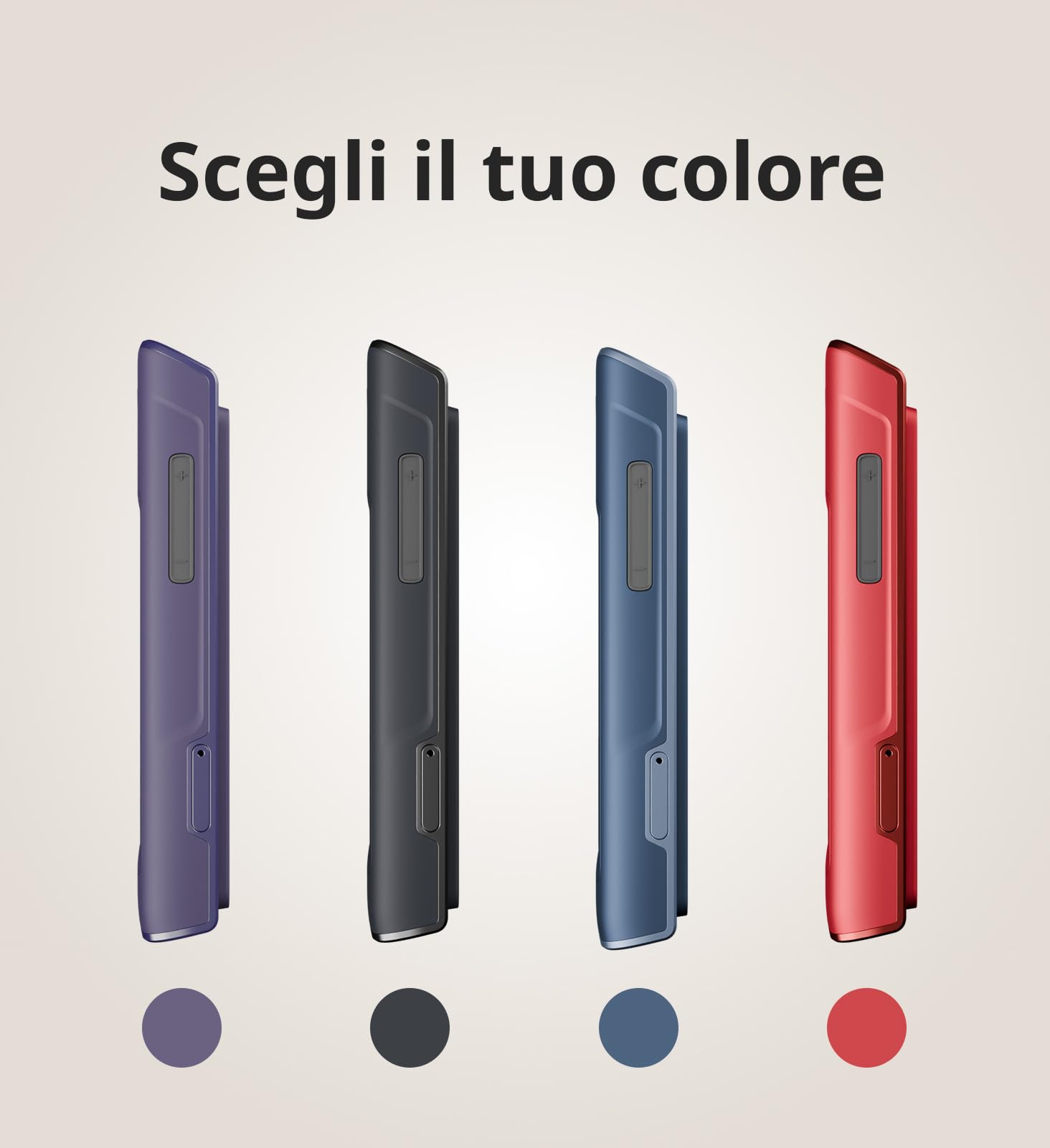 Vasco Translator Q1 | Traduttore simultaneo con clonazione vocale IA | 113 Lingue | Internet gratuito a vita in quasi 200 paesi | Mystic Plum