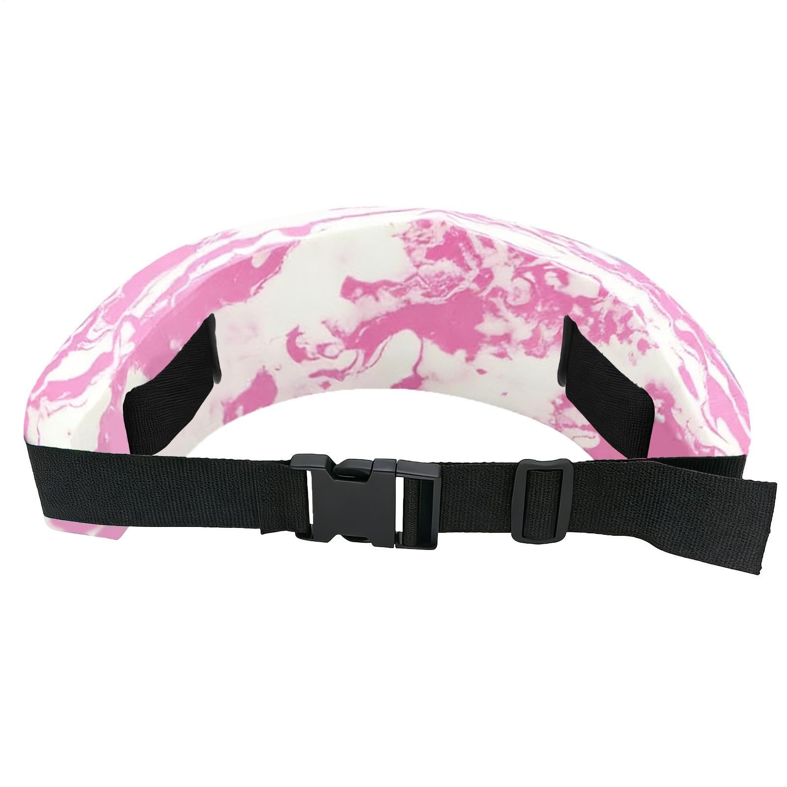 Float Belt for Swimming | Buoyancy Trainer for Waist, EVA Foam Snorkel Float Belt, Intended Use at Beach, Lake, River, Sea, Water Park, Exercise, Workout and