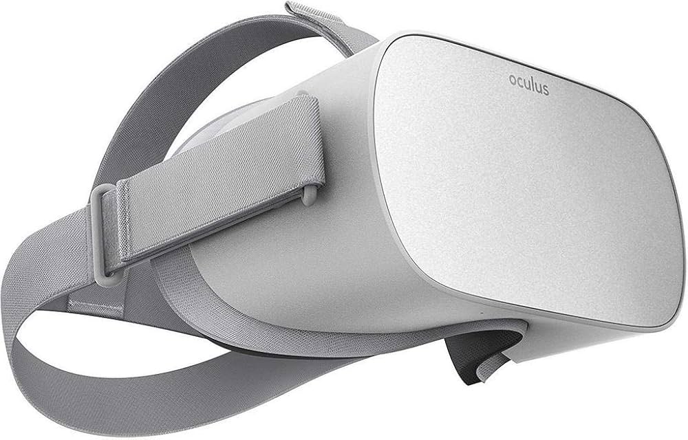  Go 32GB オキュラス　VR Meta Oculus Go - Standalone VR Headset with Stunning Visuals