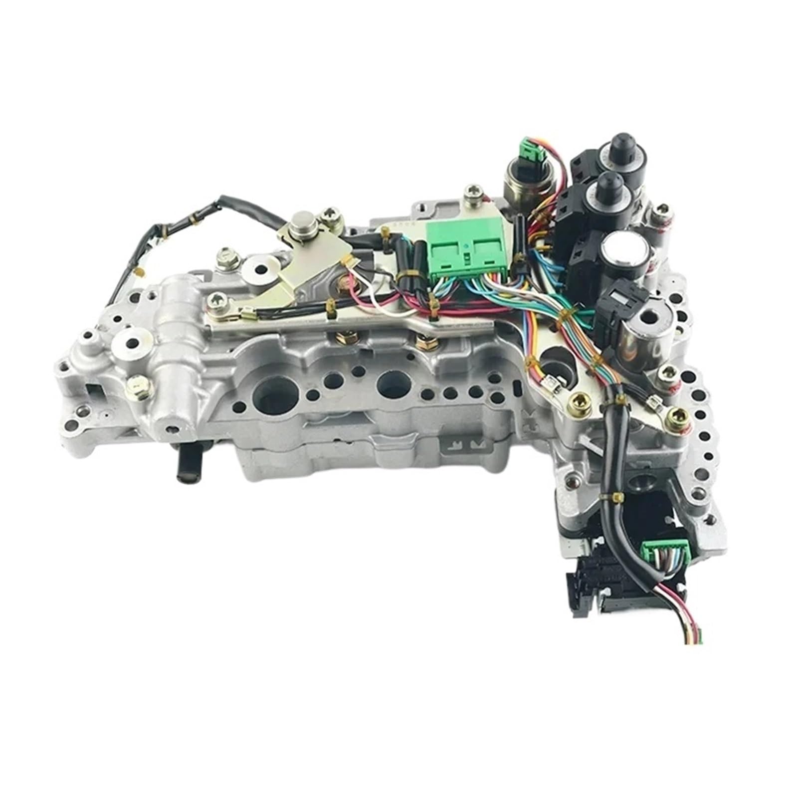 Zgsupofc One Color Valve Body Cvt Transmission Re0f09a/ Jf010e Compatible With Nissan Murano Maxima Quest Wavebox Gearbox Solenoid Valve Body