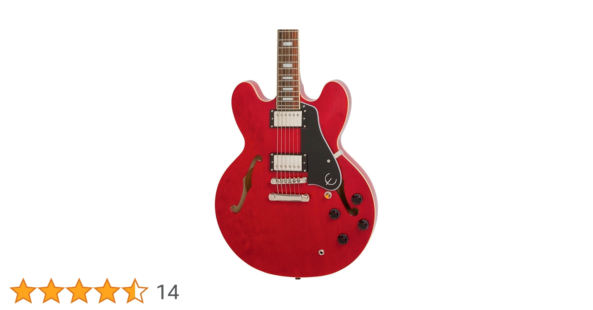 Epiphone ES-335 PRO セミアコースティックギター