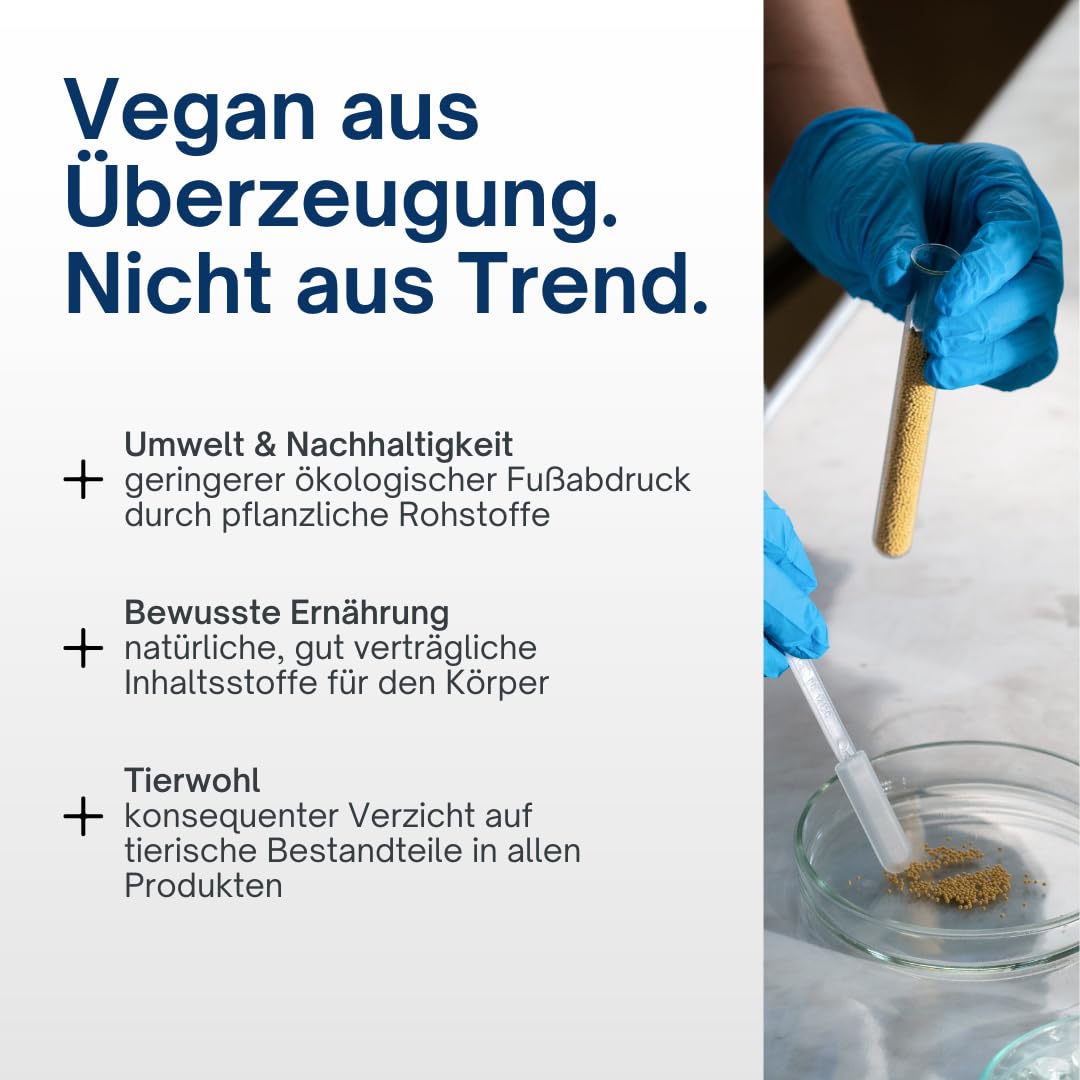 AgilNature Gelenk Komplex I 90 vegane Kapseln mit Chondroitin, Glucosamin, Vitamin C & Ingwer I Für Gelenke, Knorpel & Beweglichkeit I 1 Monatsration I Made in Germany I MobilAgil