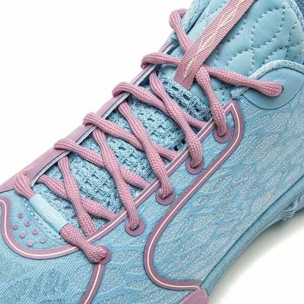 Image of LI-NING Wade Shadow 7 Men's Basketball On-Court Shoes Lightweight Rebound Anti-Slip Professional Sneakers for Training Sports Daily Wear