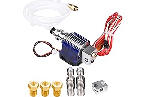 E3D V6 Hotend's Bowden Setup: A Comprehensive Tool for Accurate 3D Printing