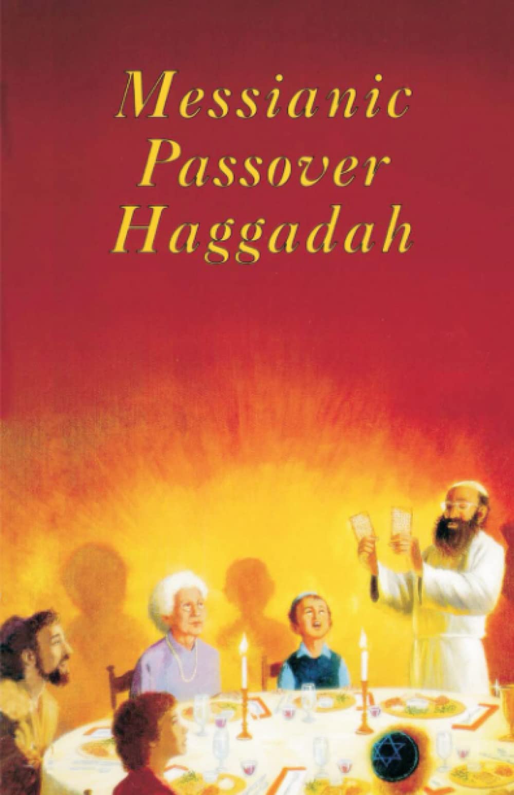 Messianic Passover Haggadah