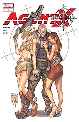 Amazon | Agent X (2002-2004) #8 (English Edition) [Kindle edition