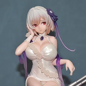 Amazon.co.jp: アズールレーン シリアス【ホワイトローズ】1/7スケール