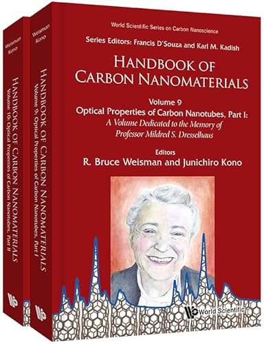 Handbook of Carbon Nanomaterials (Volumes 9-10) (World Scientific Series on Carbon Nanoscience)