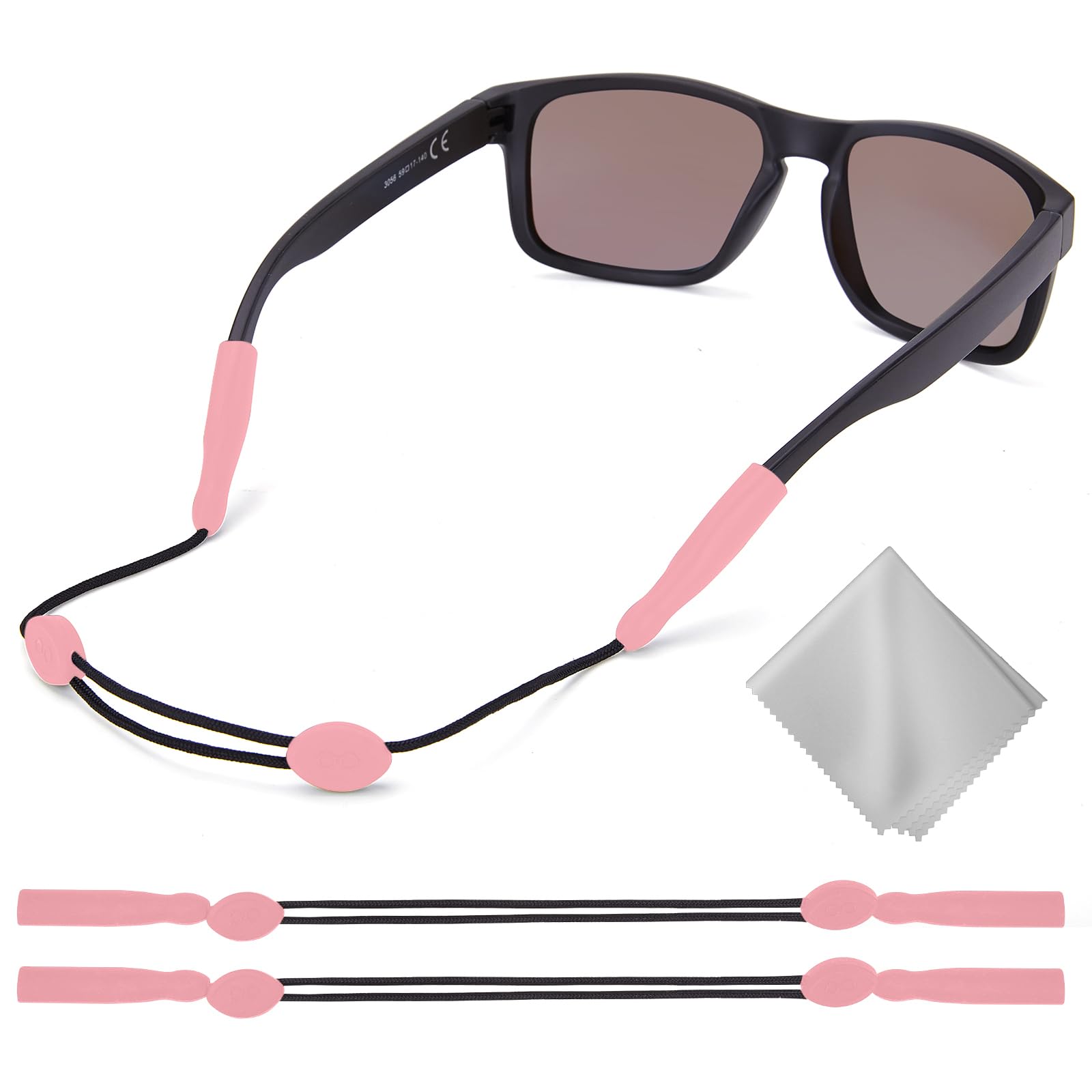 Nylon Rope Sunglasses Straps - Keep Glasses Secure -18