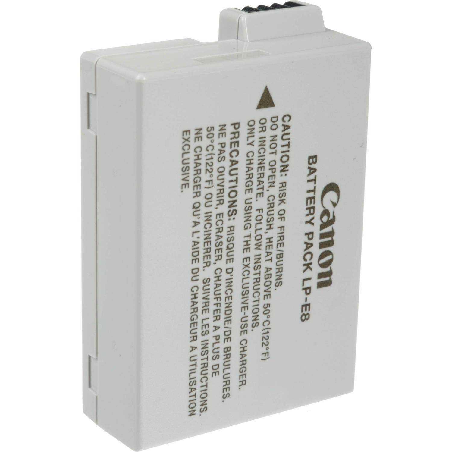 CANON lP-e8 batterie lithium-ion pour eOS 550D