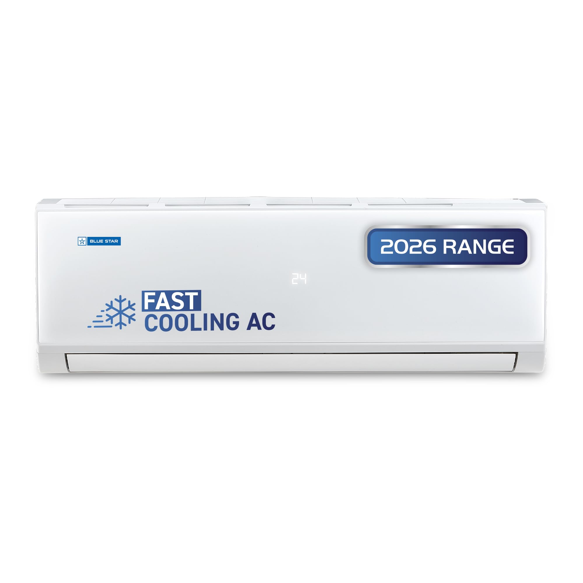 Blue Star 1.4 Ton 3 Star, New Star Rated, Inverter Split AC (Copper,4-Way Swing, DigiQ Hepta Sensor, Blue Fins,Turbo Cool, Comfort Sleep (IA317PXU, White))-image-19