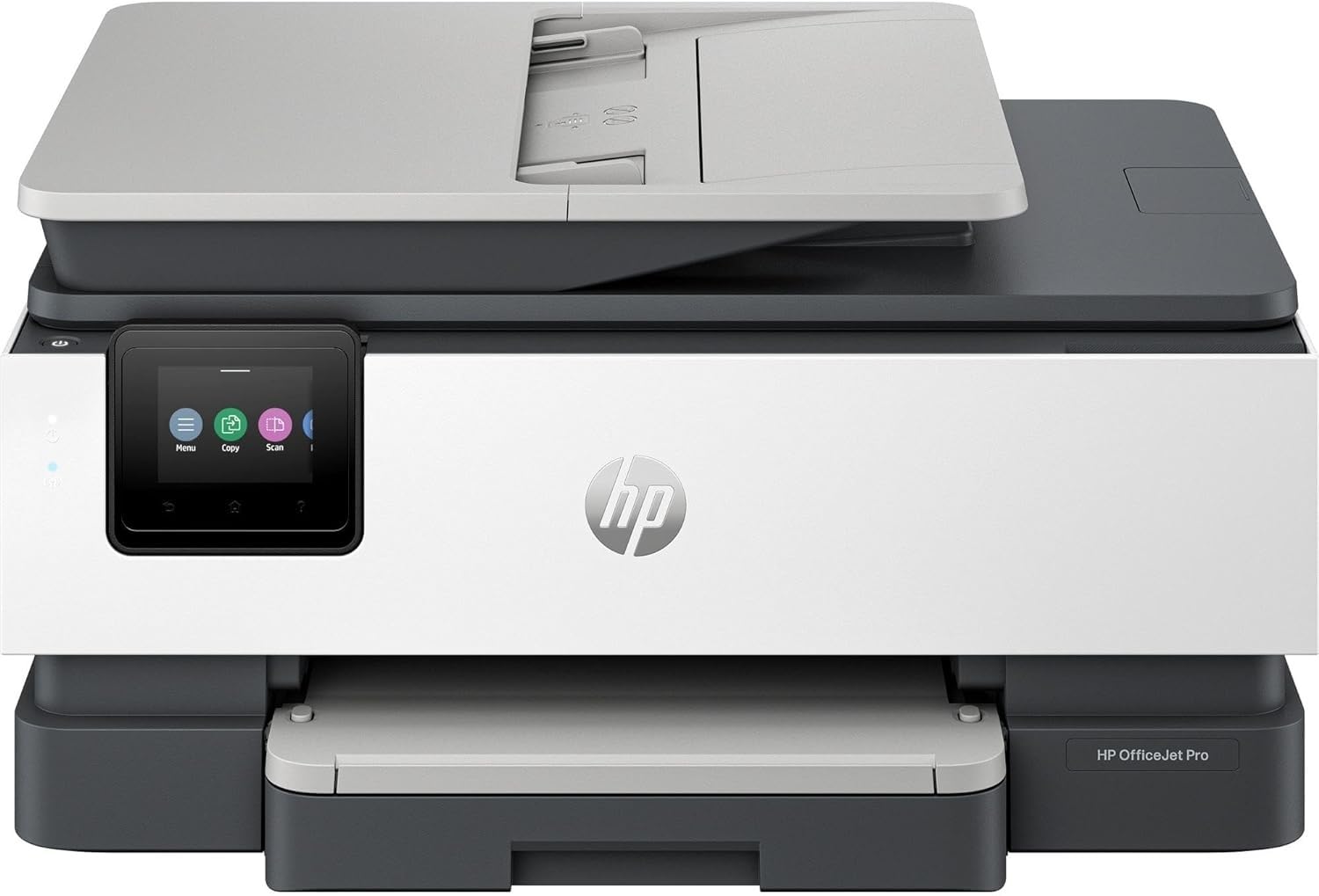 HP OfficeJet Pro 8135e Stampante Multifunzione A4 Colori Fronte Retro Automatico 20 ppm Wi-Fi Grigia
