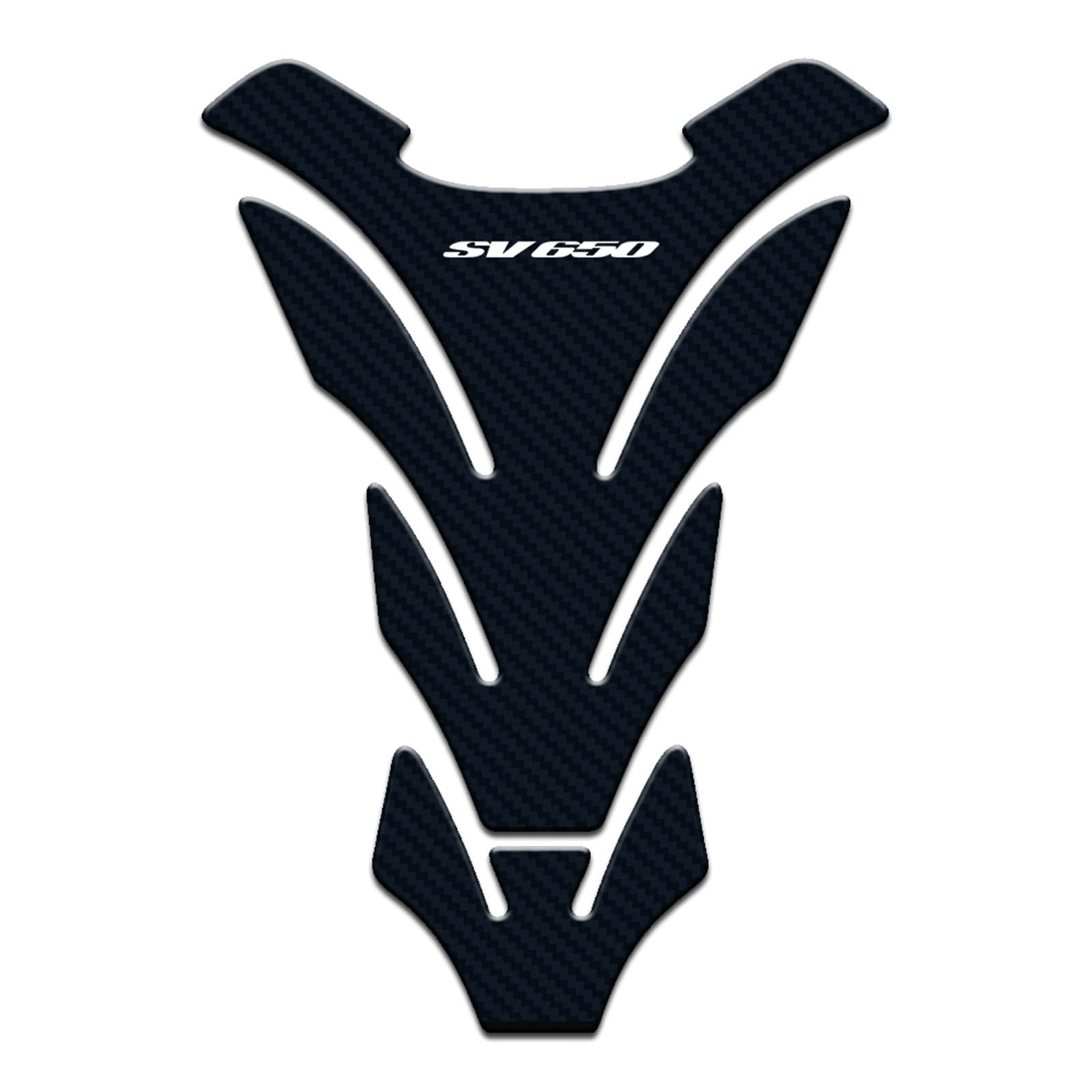 3D Motorcycle Tank Pad Protector Decal Stickers Case for Suzuki SV650 SV650S SV650X SV 650 Accessories Decals