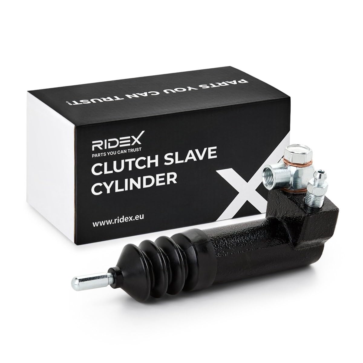 RIDEX 620S0043 Cilindro secondario frizione per HYUNDAI Tucson TL