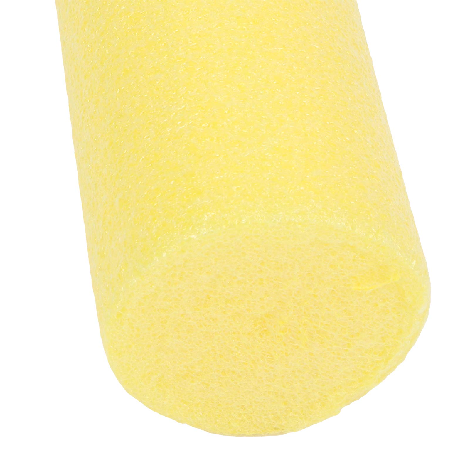 Makaron do Pływania z Pianki EPE Lekki Kij Pływający na Wodzie do Gier z Zawiązanymi Oczami i Zabawy w Pływaniu dla Dzieci 6,5x150 Cm
