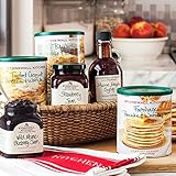 Stonewall Kitchen Morning Favorites Gift (7 pc)