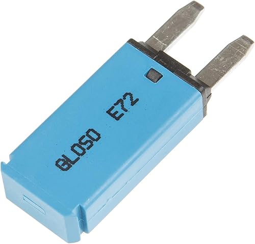 Miniatura 3 de GLOSO E72 15A Tipo 2 Modificado Restablecimiento (T2) Mini ATM Disyuntores