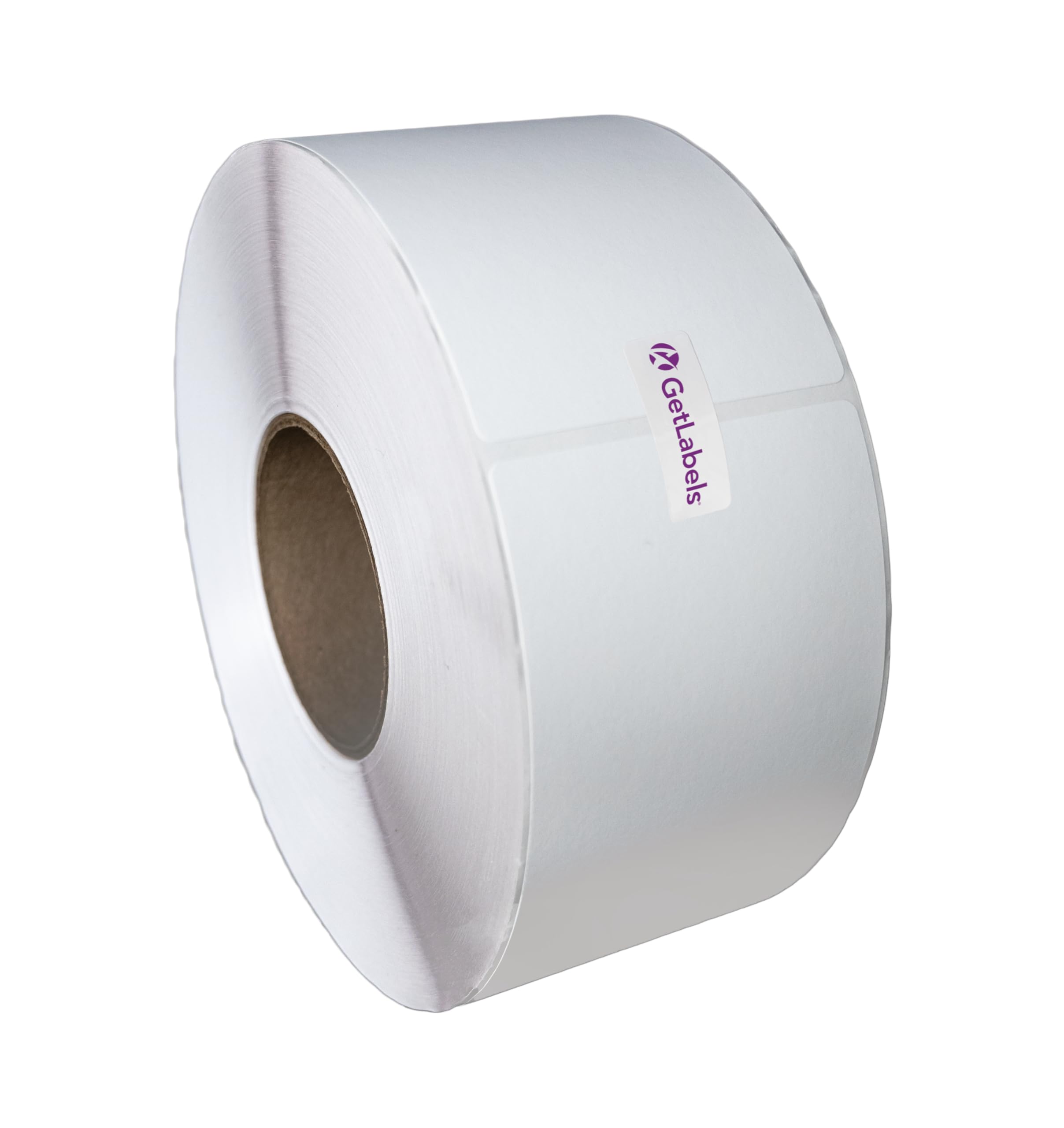 Premium Inkjet Rectangle White Matte Paper Labels (Various Sizes)