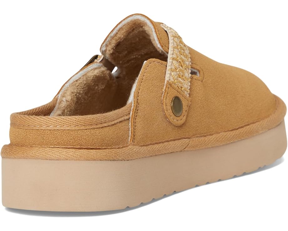 Blowfish Malibu Monday Mule/Clog Shoes - Back View